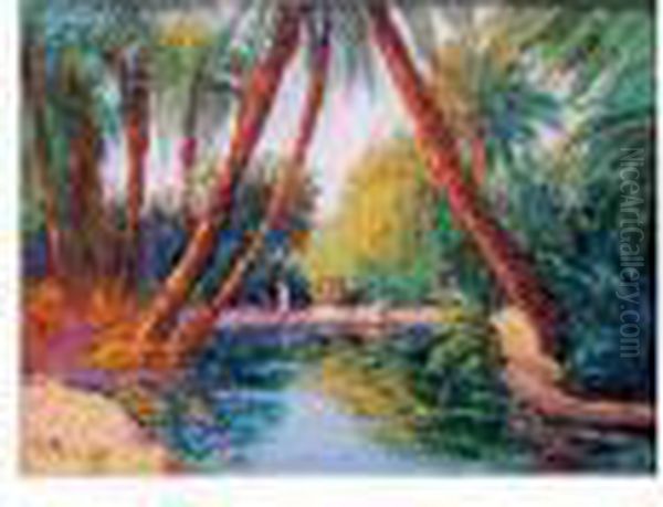 L'oasis - view 1