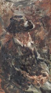 Ritratto Del Senatore Domenico Morelli