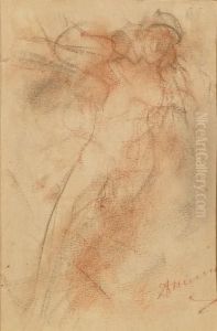 Figura by Antonio Mancini