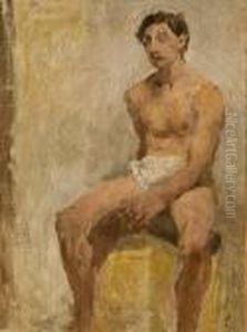 Accademia D'uomo by Antonio Mancini
