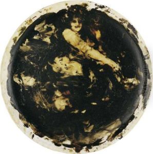 Nudo Femminile by Antonio Mancini