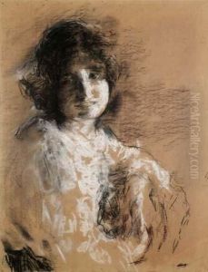 Ritratto Di Giovane Ritratto Di Giovane