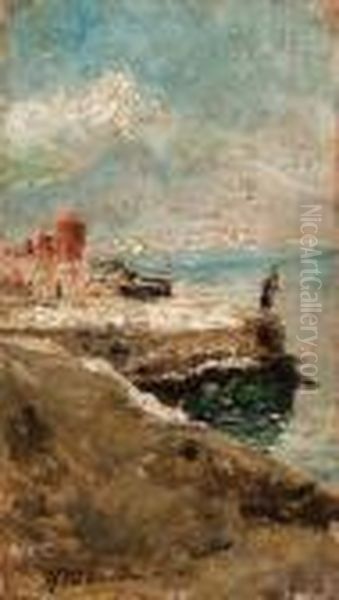 La Marina Del Carmine - view 1
