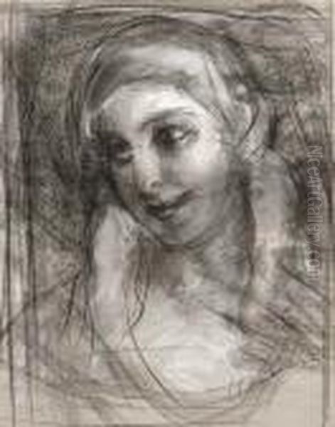 Ritratto Femminile - view 1