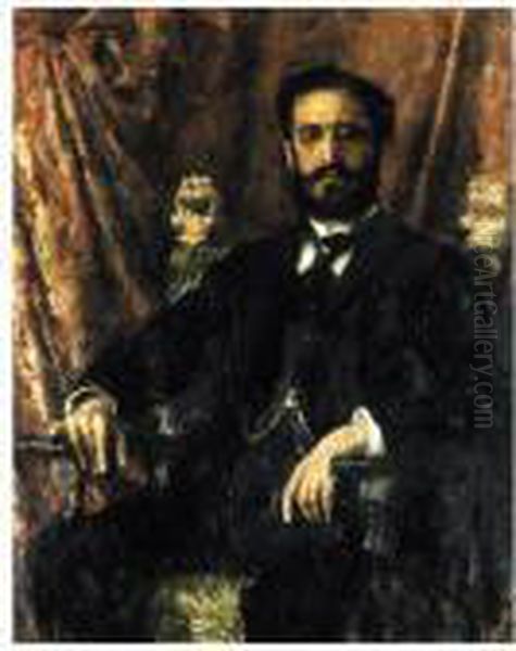 Ritratto Del Marchese Antonio De Viti De Marco - view 1