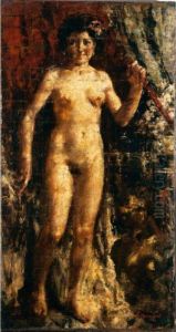Nudo Femminile