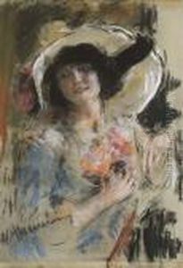 Ritratto Della Principessa Pignatelli