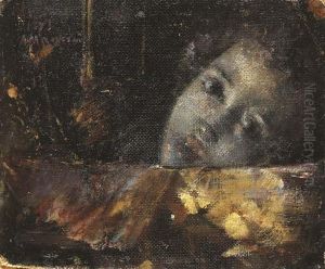 Scugnizzo by Antonio Mancini