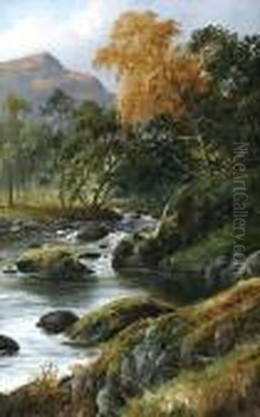 A River Landscape, Together With Another Similar - view 1