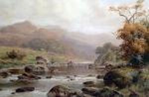 Late Autumn On The Conwy Late Autumn On The Conwy
