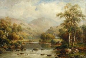 In Thelledr Valley