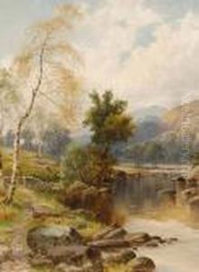On The Mawdach, Dolgelley
