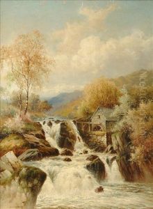 On Themachno, N. Wales