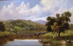 Cattle Watering