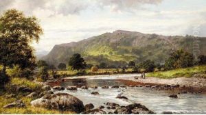 Elsie Mount, Bettws-y-coed, North Wales
