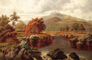 On The Mawddach, Wales
