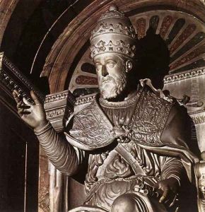 Tomb of Clement VIII