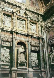 Monument to Pope Paul V Monument to Pope Paul V