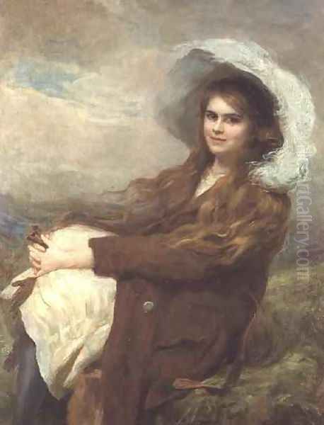 The Country Girl - view 1