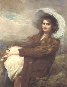 The Country Girl by J.V.R. Parsons