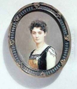 Mrs Frances Charles Grover Cleveland 1864-1947 1891