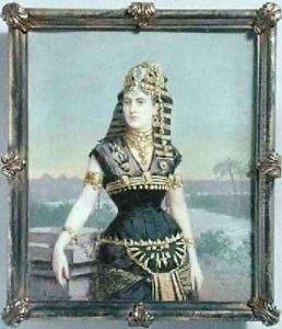 Lady Paget Mrs Arthur Henry Paget 1891 Lady Paget Mrs Arthur Henry Paget 1891