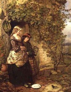 Not Caught Yet by John Frederic Passmore