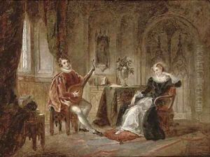 The serenade