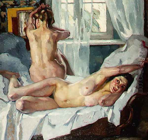 Morning - view 1