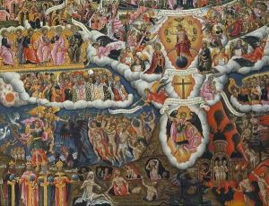 The Hymn to the Virgin, In Thee Rejoiceth... by Theodoros Pulakis