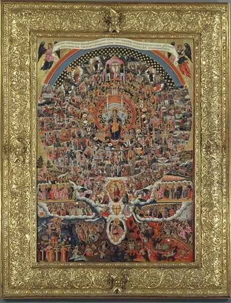 The Hymn of the Virgin - view 1