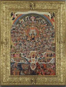 The Hymn of the Virgin by Theodoros Pulakis