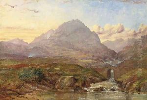 In the highlands by Waller Hugh Paton