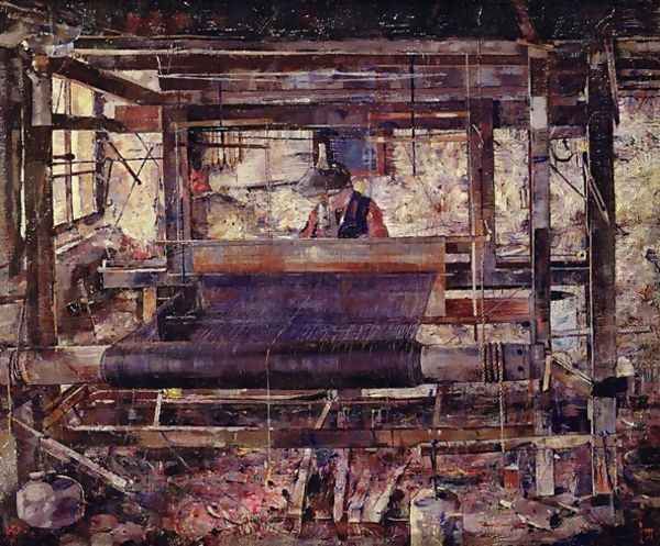 The Loom - view 1