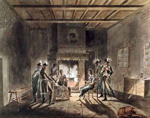 The Conspirators of the Cadoudal Affair, c.1804