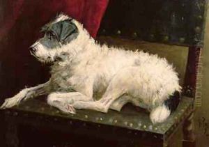 Waiting for Master by George Paice