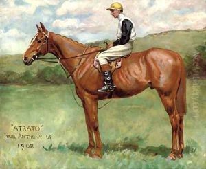 Atrato, with Ivor Anthony up by George Paice