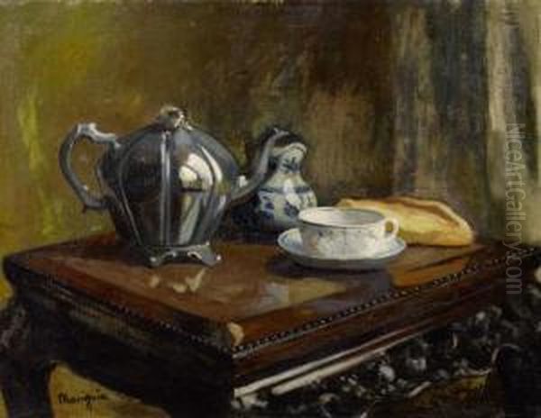 Nature Morte: Le The - view 1