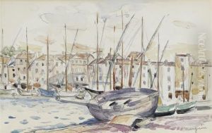 Saint-tropez, Le Bateau Bleu