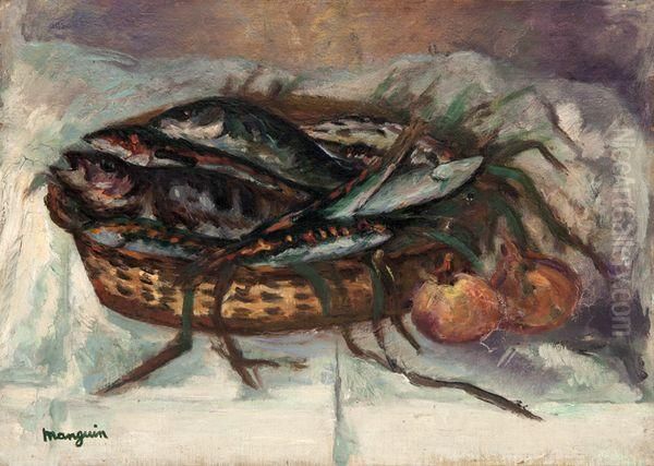 Corbeille De Poissons - view 1