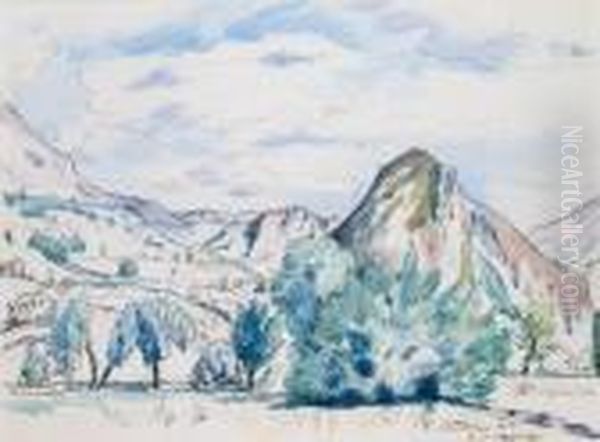 Castellane - view 1