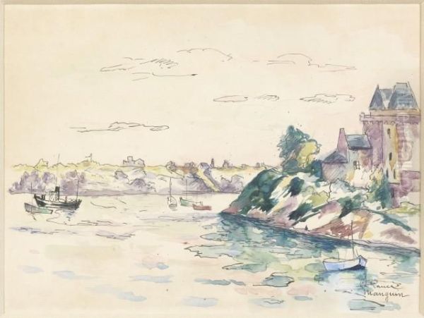 La Rance - view 1