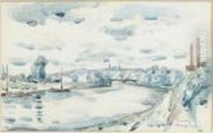 La Seine A Epinay