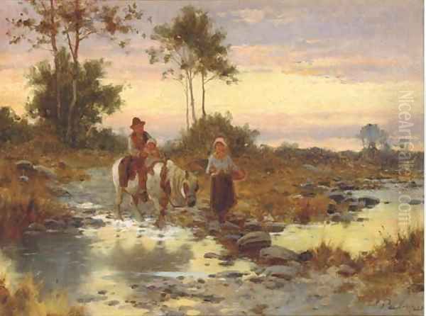 The way home - view 1