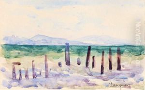Lelac by Henri Charles Manguin