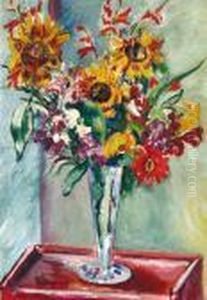 Bouquet De Tournesols