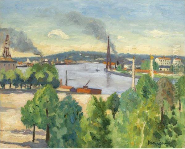 Les Quinconces A Bordeaux - view 1