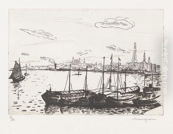 Le Bateau - view 1