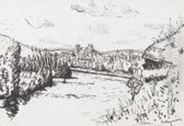 Cahors - view 1