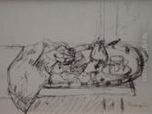 Sans Titre [nature Morte].